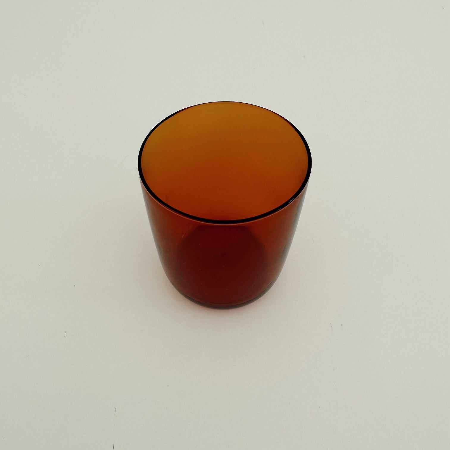 HOUSE OF NUNU BELLY CUP: AMBER