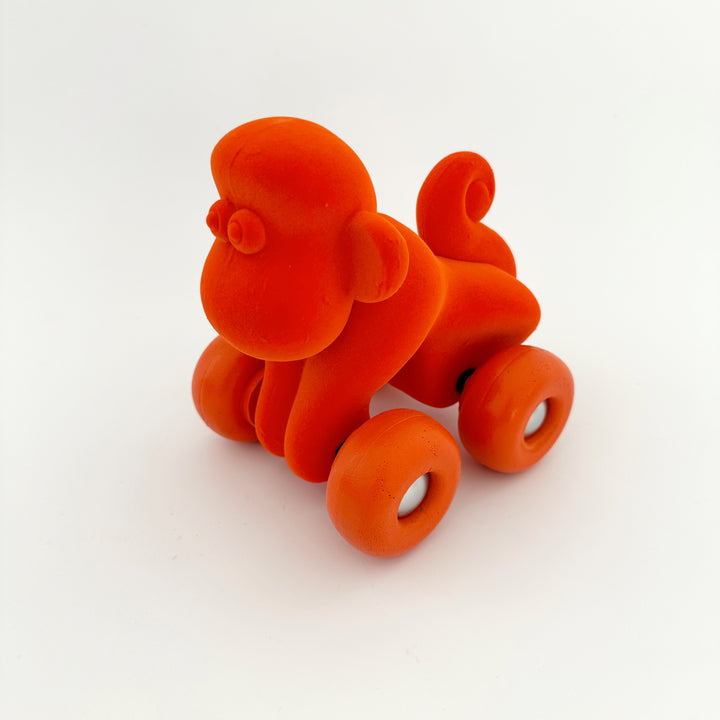 RUBBABU LARGE MONKEY