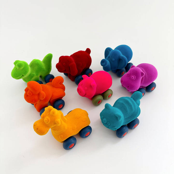 RUBBABU ANIWHEELIES