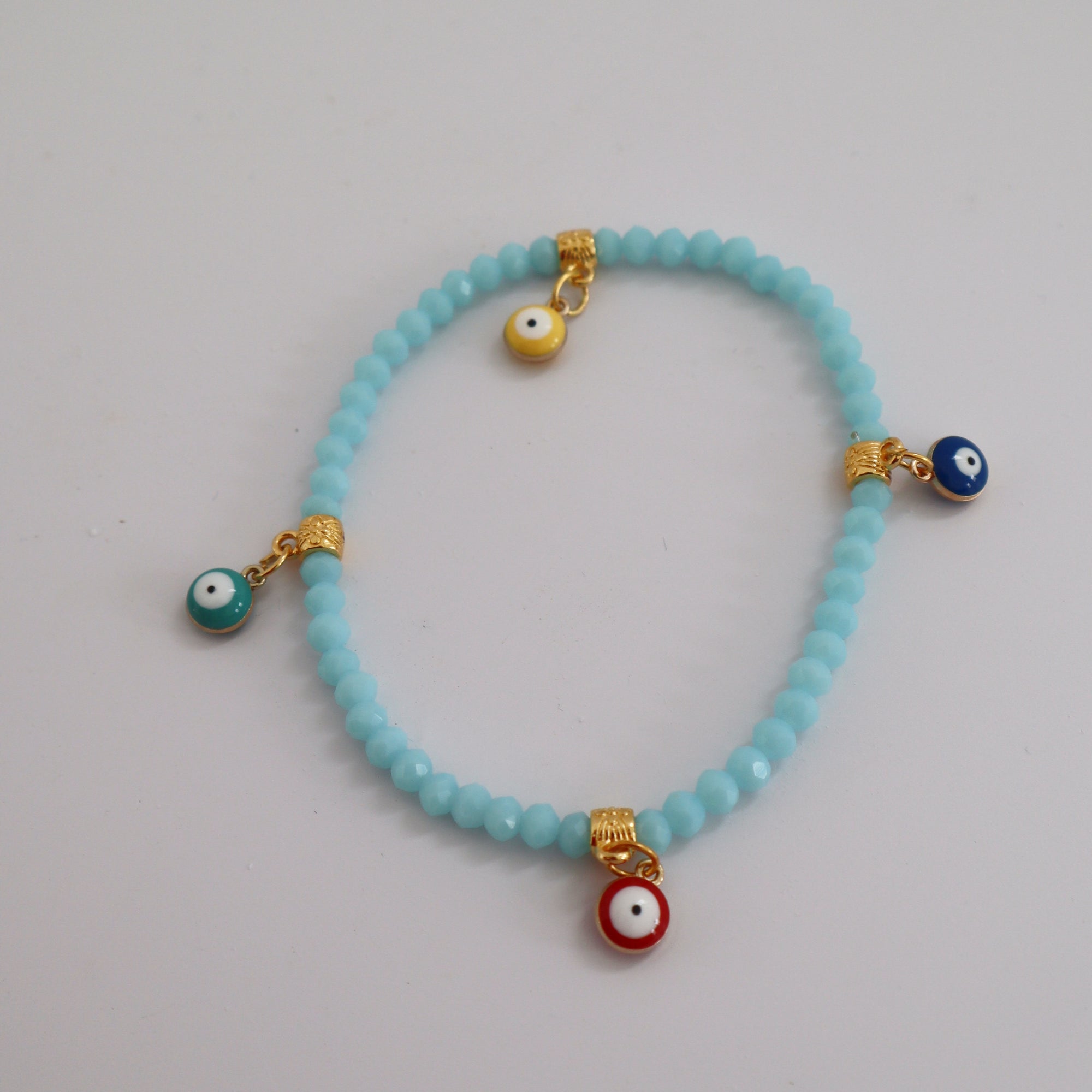 EVIL EYE BRACELET