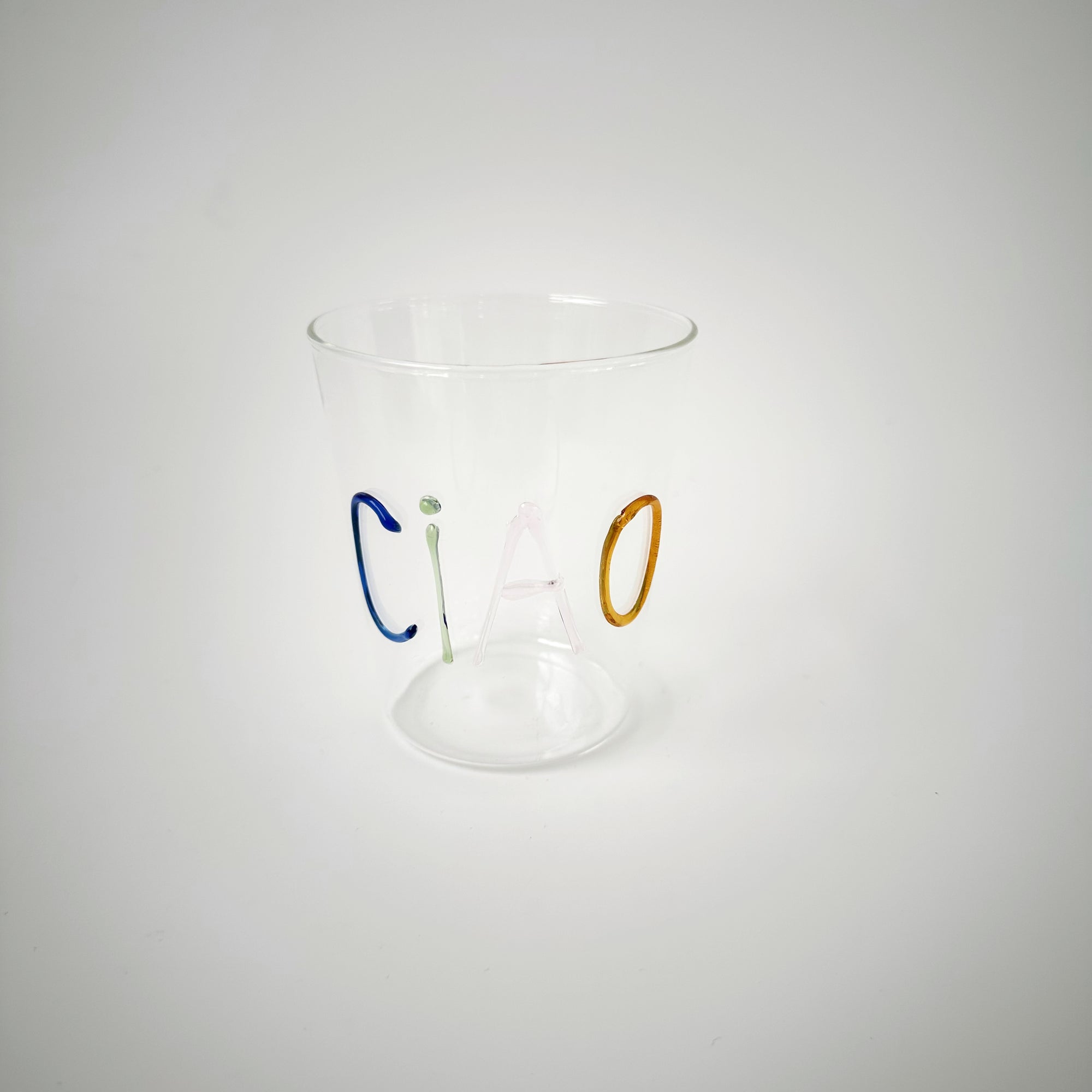 CIAO GLASS TUMBLER