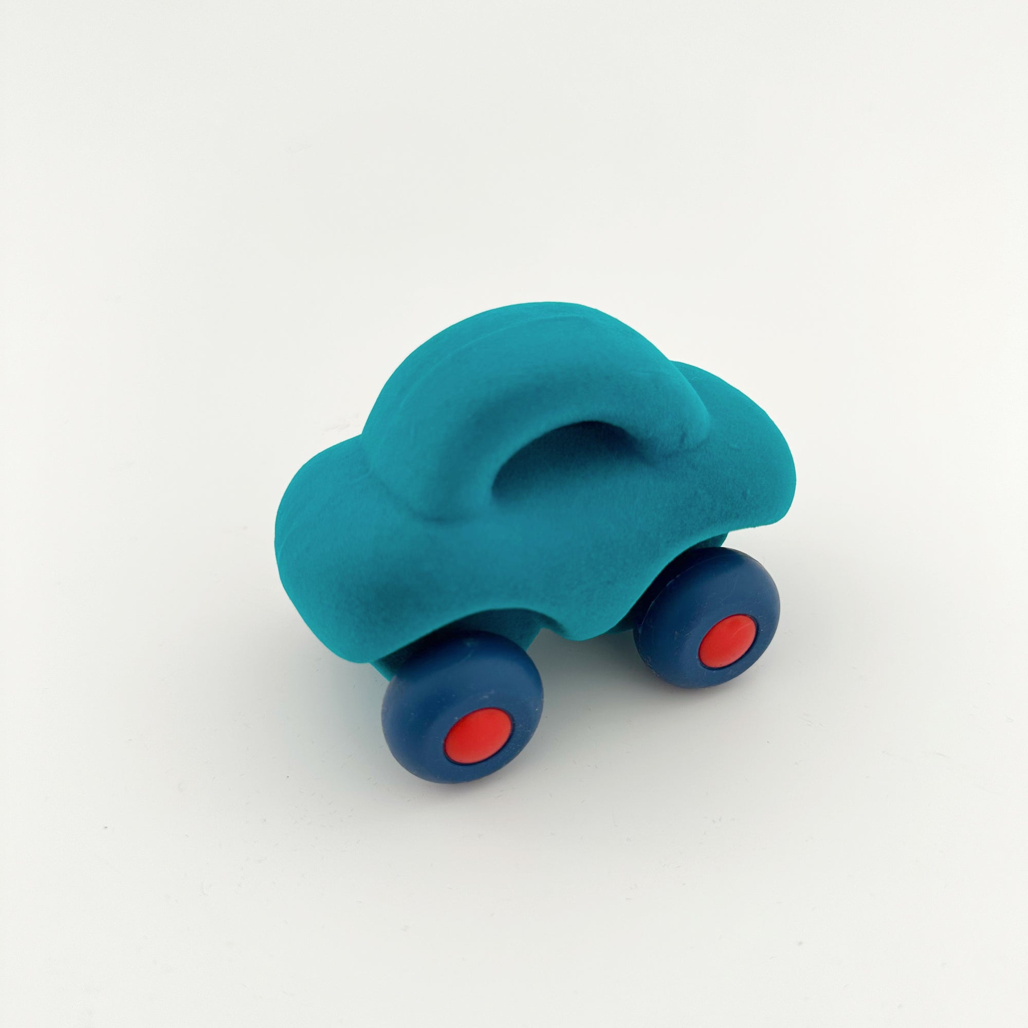 RUBBABU MICRO VEHICLE: BLUE CAR