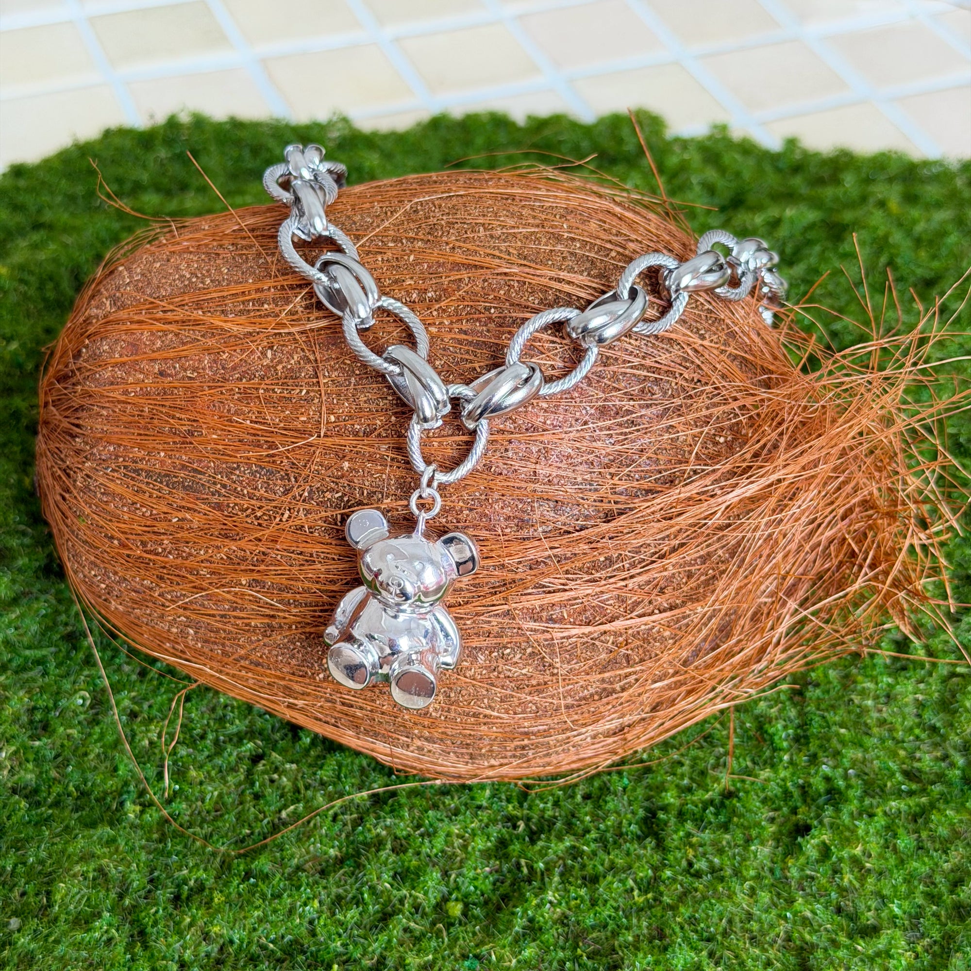 MAYOL JEWELLERY NATURE BOY NECKLACE