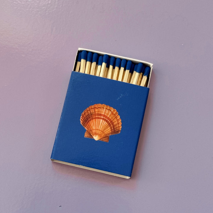 COMMON CIRCUS SHELL MATCHSTICKS