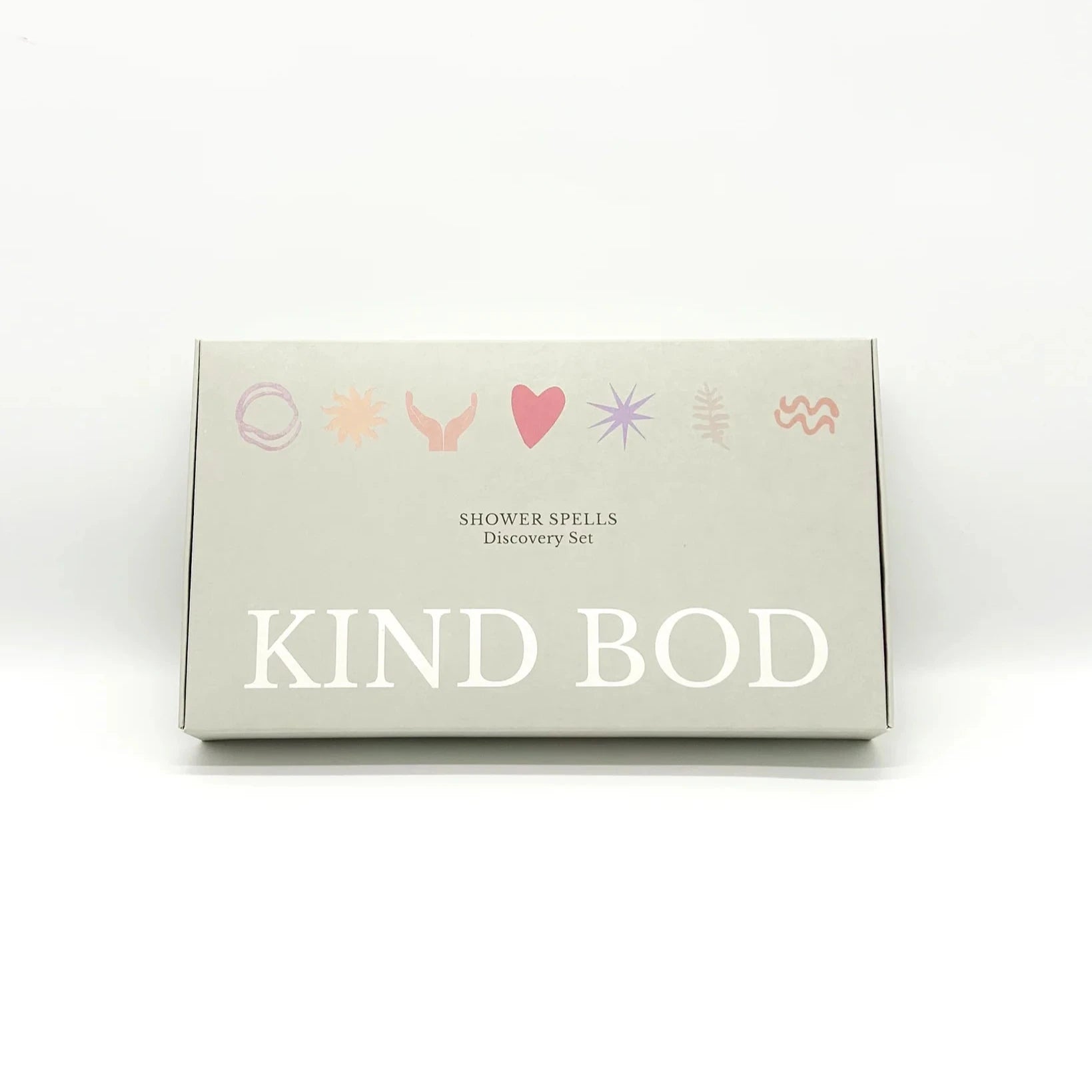 KIND BOD SHOWER SPELL DISCOVERY SET