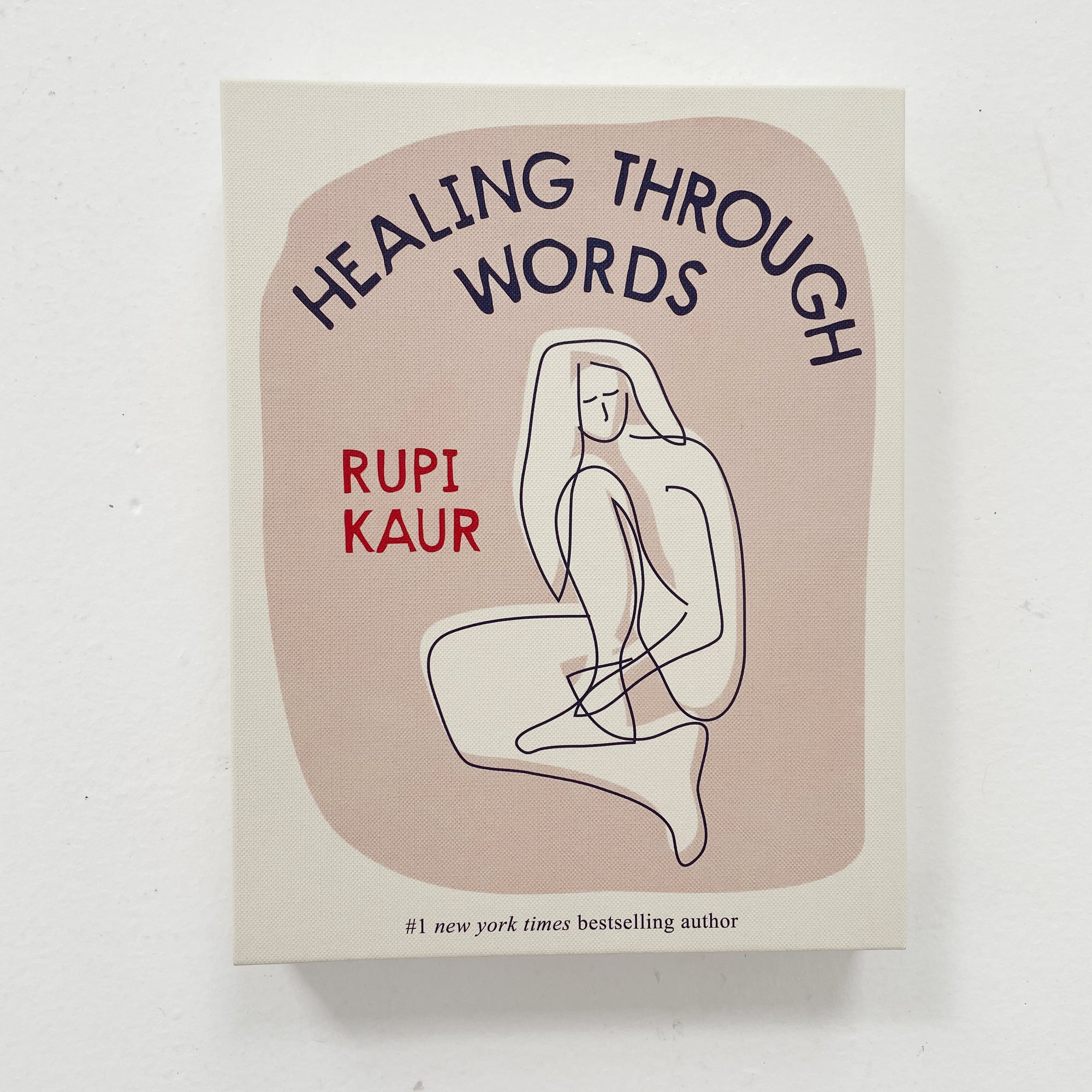 HEALING THROUGH WORDS BY RUPI KAUR