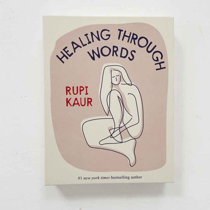 HEALING THROUGH WORDS