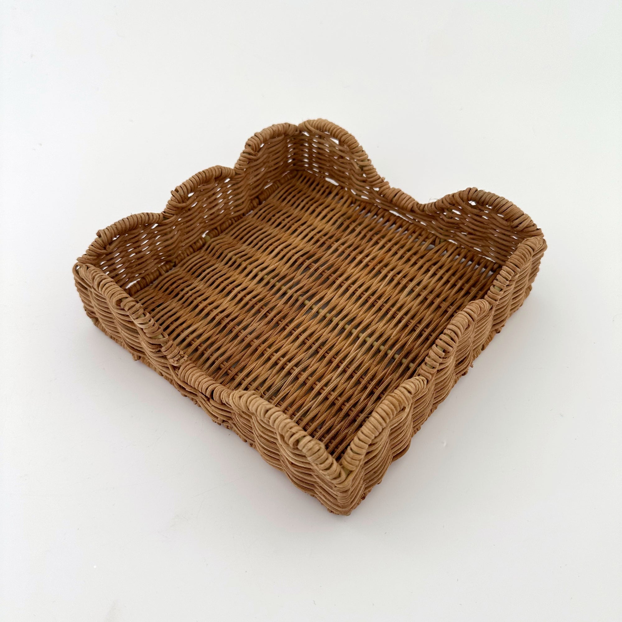 HAVANA RATTAN NAPKIN HOLDER