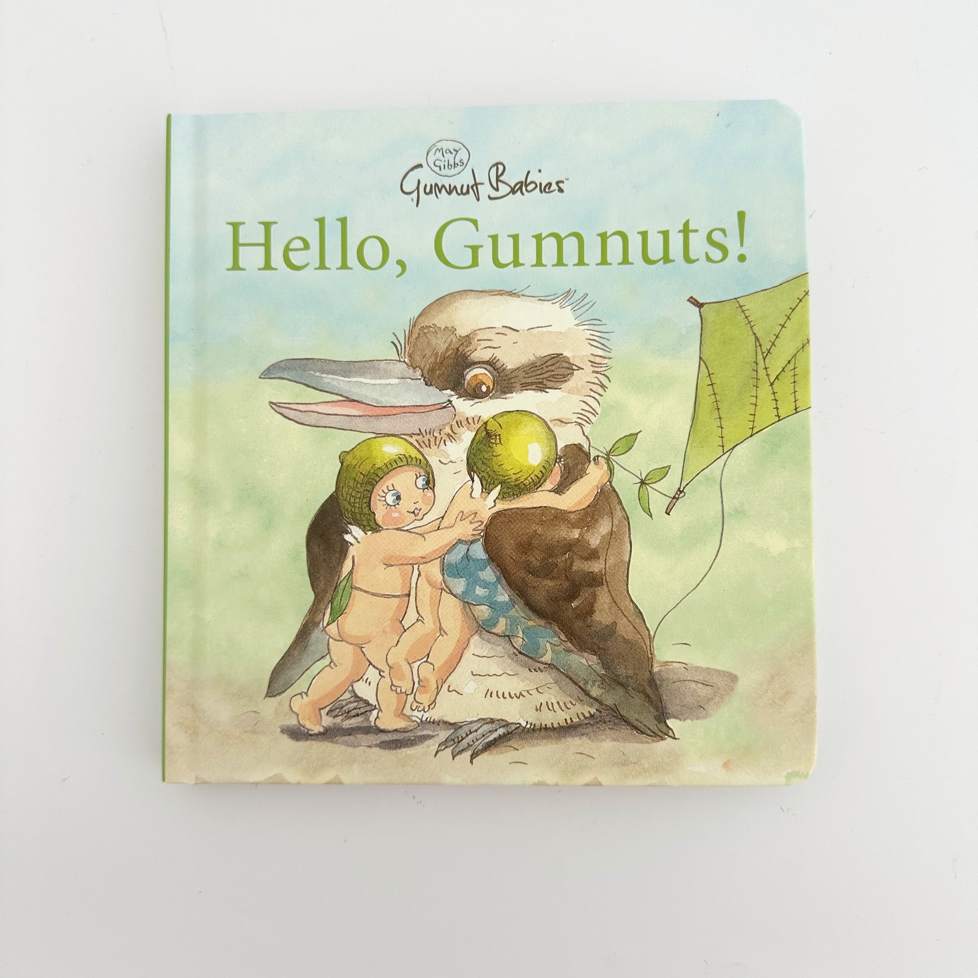 HELLO, GUMNUTS