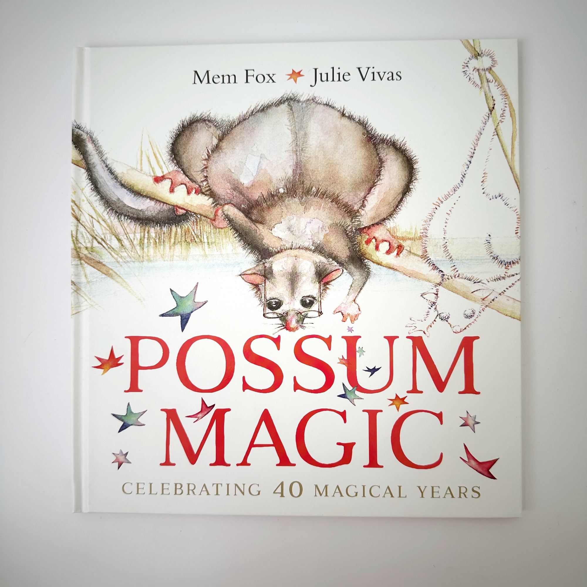 POSSUM MAGIC (40TH ANNIVERSARY EDITION)