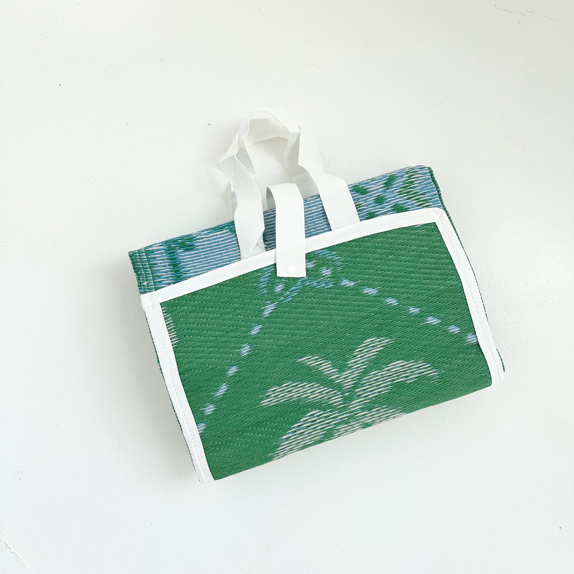 PALM PICNIC/ BEACH MAT: EMERALD