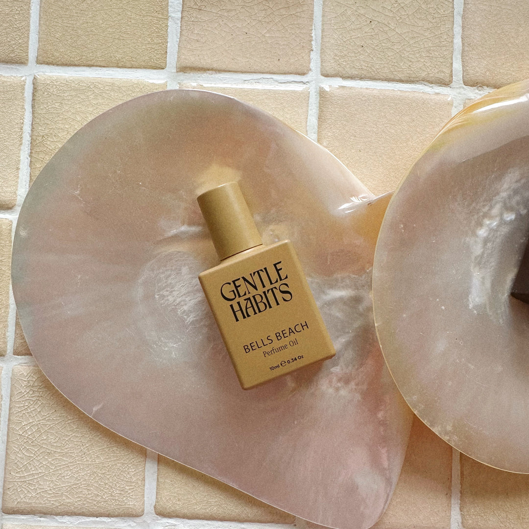 GENTLE HABITS PERFUME OIL: BELLS BEACH