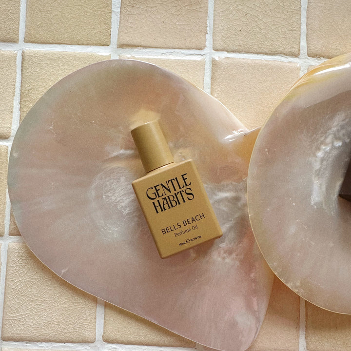 GENTLE HABITS PERFUME OIL: BELLS BEACH