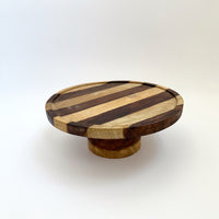 DESDON WOODEN CAKE STAND