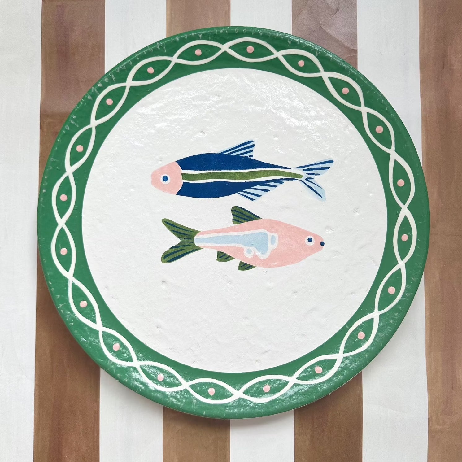 J&CO OFFSHORE FISH PLATE