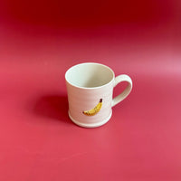 ROBERT GORDON FAVOURITE THINGS MUG: SML/ GO BANANAS