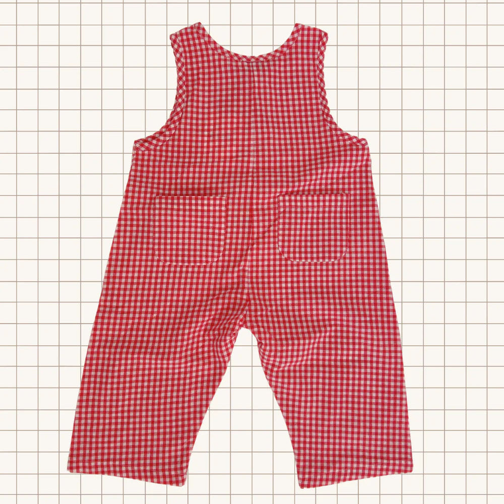 WORN CURATIONS THE DAILY JUMPSUIT: CHILLI
