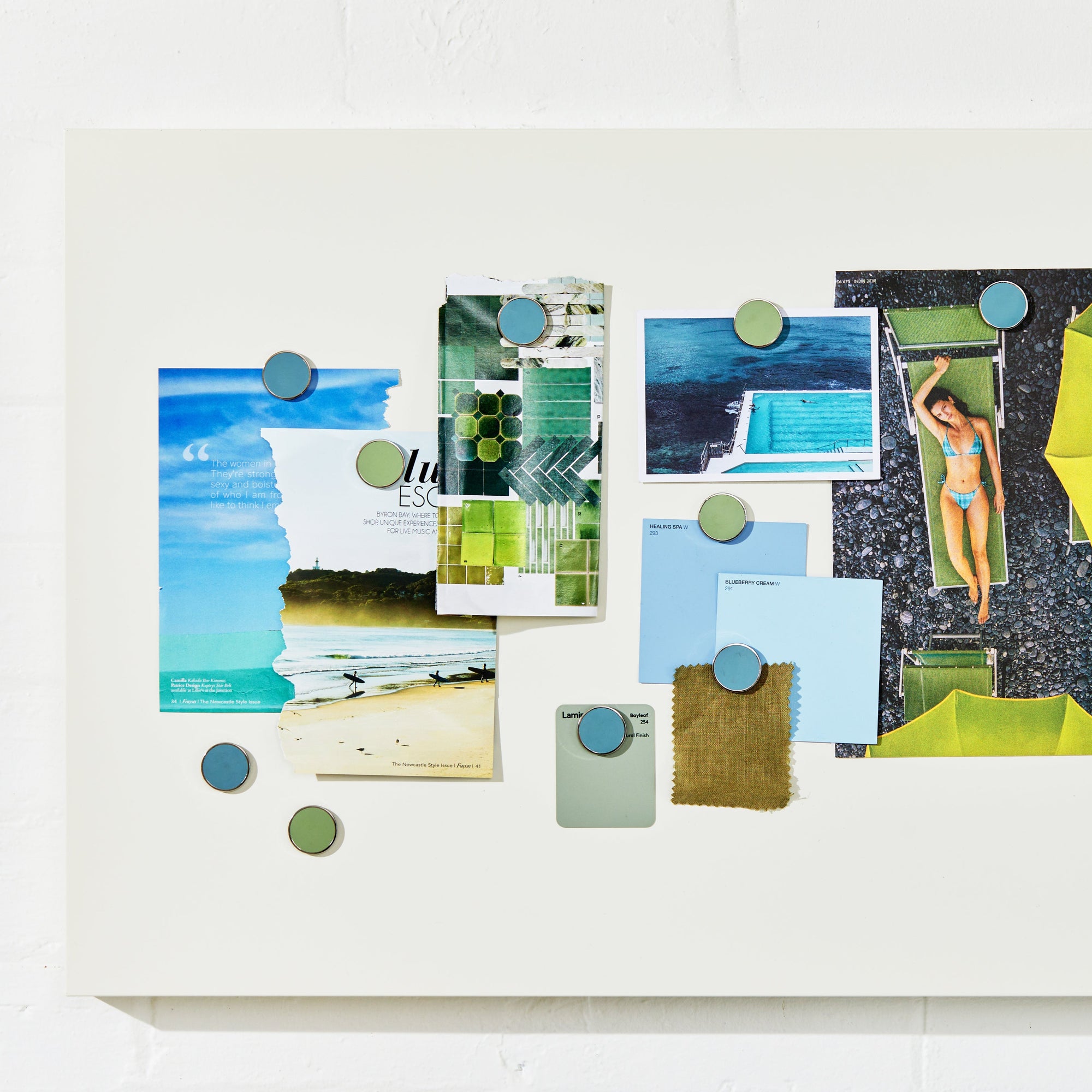 MUSTARD THE STORYBOARD: CHALK