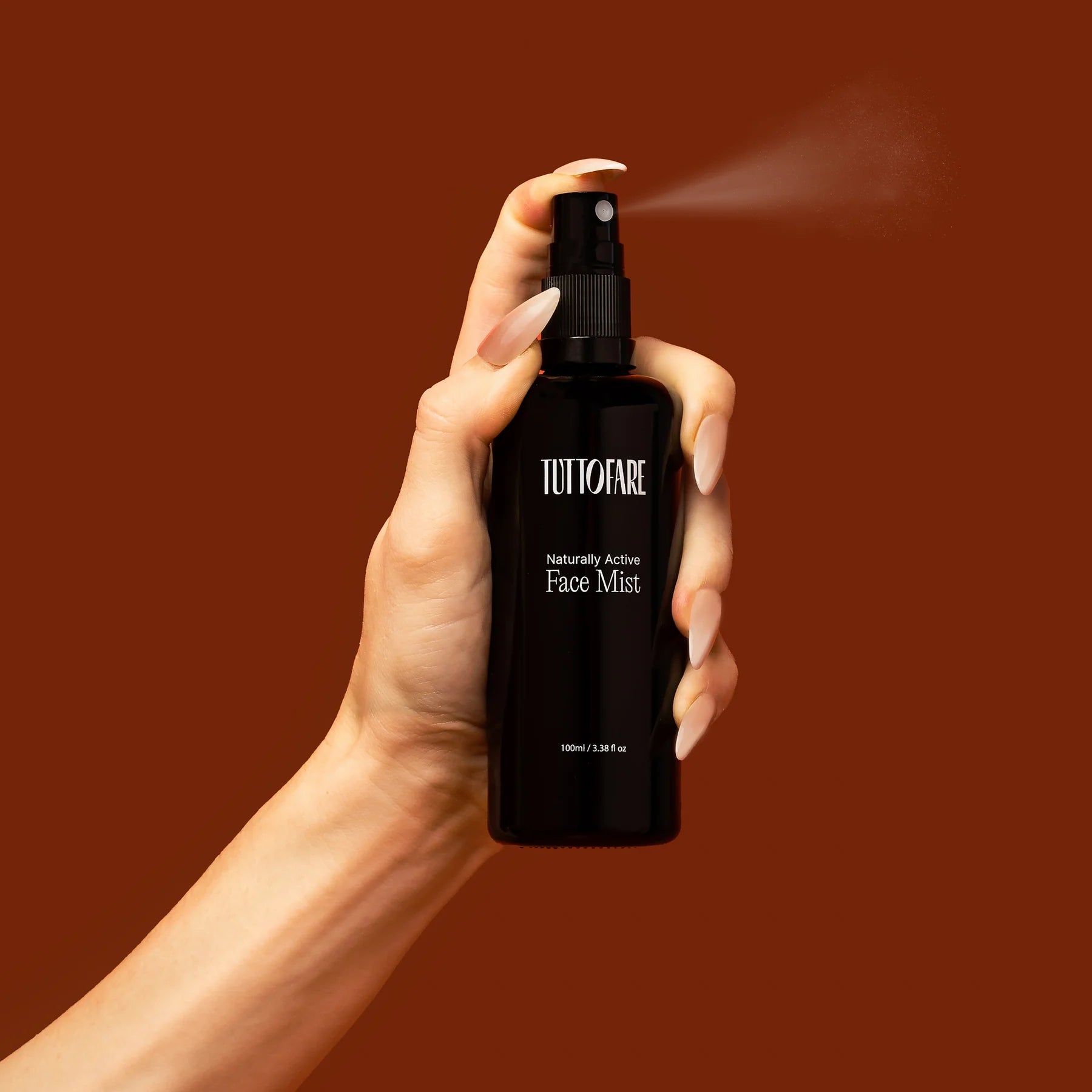 TUTTOFARE NATURALLY ACTIVE FACE MIST