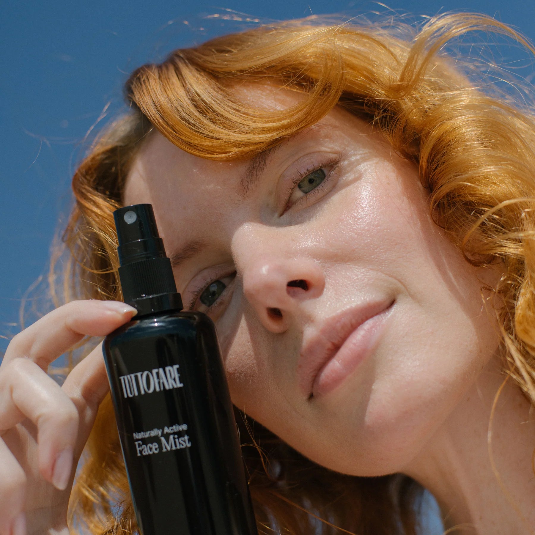 TUTTOFARE NATURALLY ACTIVE FACE MIST