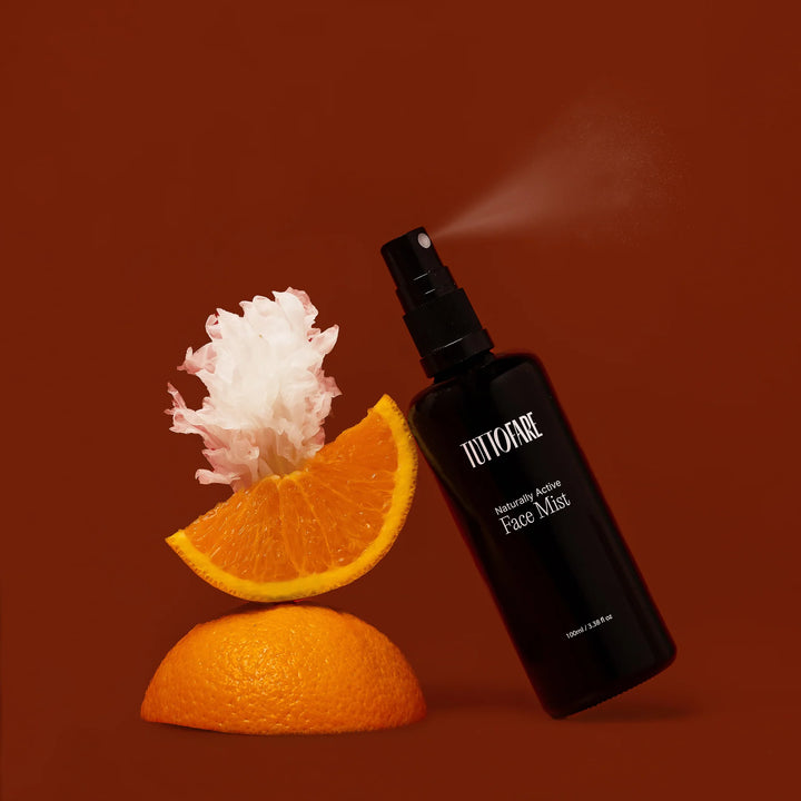 TUTTOFARE NATURALLY ACTIVE FACE MIST