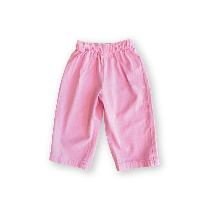 GROWN ORGANIC EVERYDAY DENIM PANT: CANDY