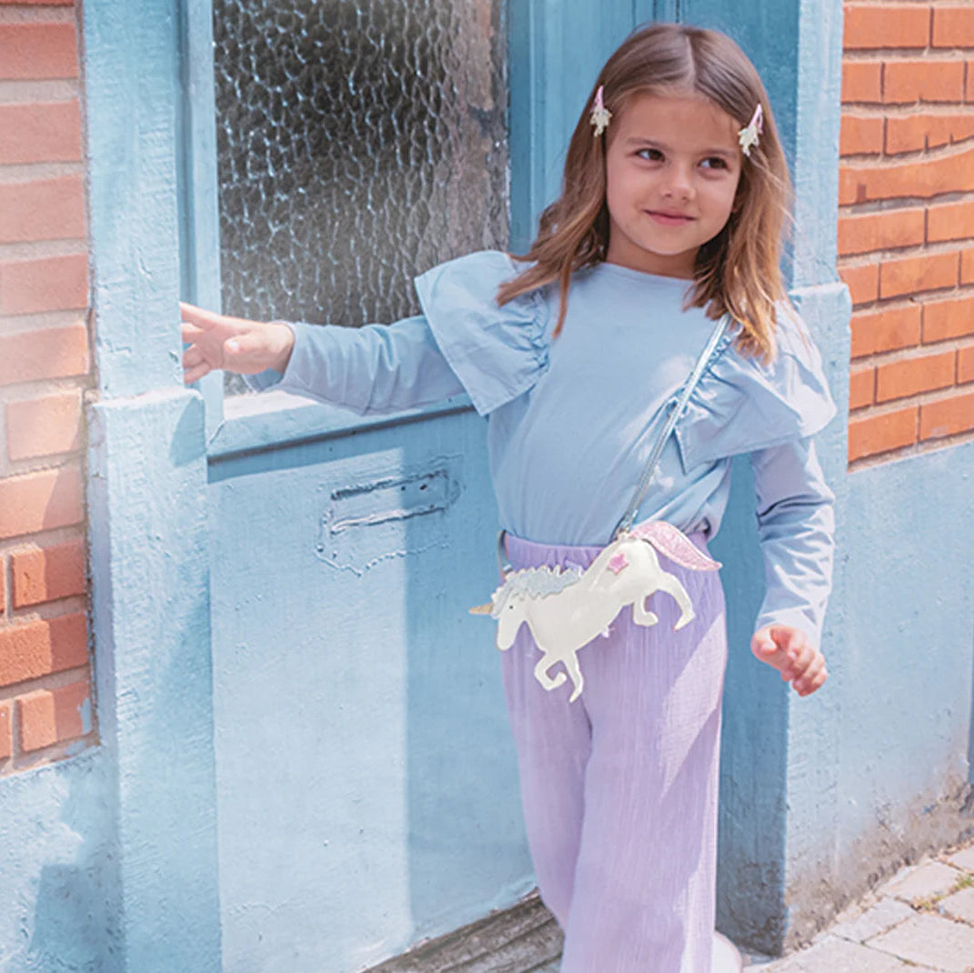 ROCKAHULA KIDS BAG: UNICORN GLITTER