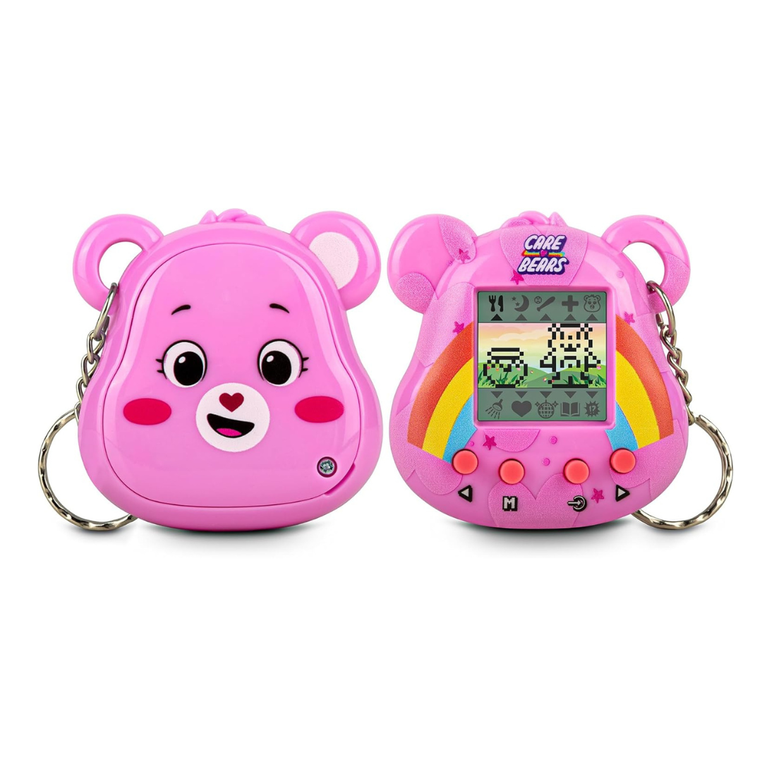 CARE BEARS DIGITAL PET BEAR: CHEER