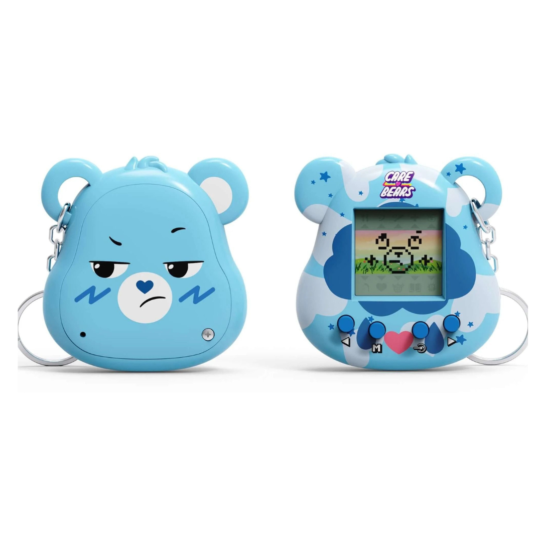 CARE BEARS DIGITAL PET BEAR: GRUMPY