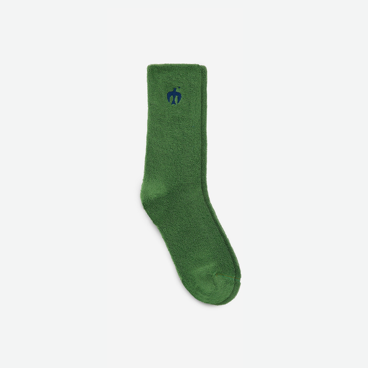 TRUE ARTIST SOCK N º01: VERDANT GREEN