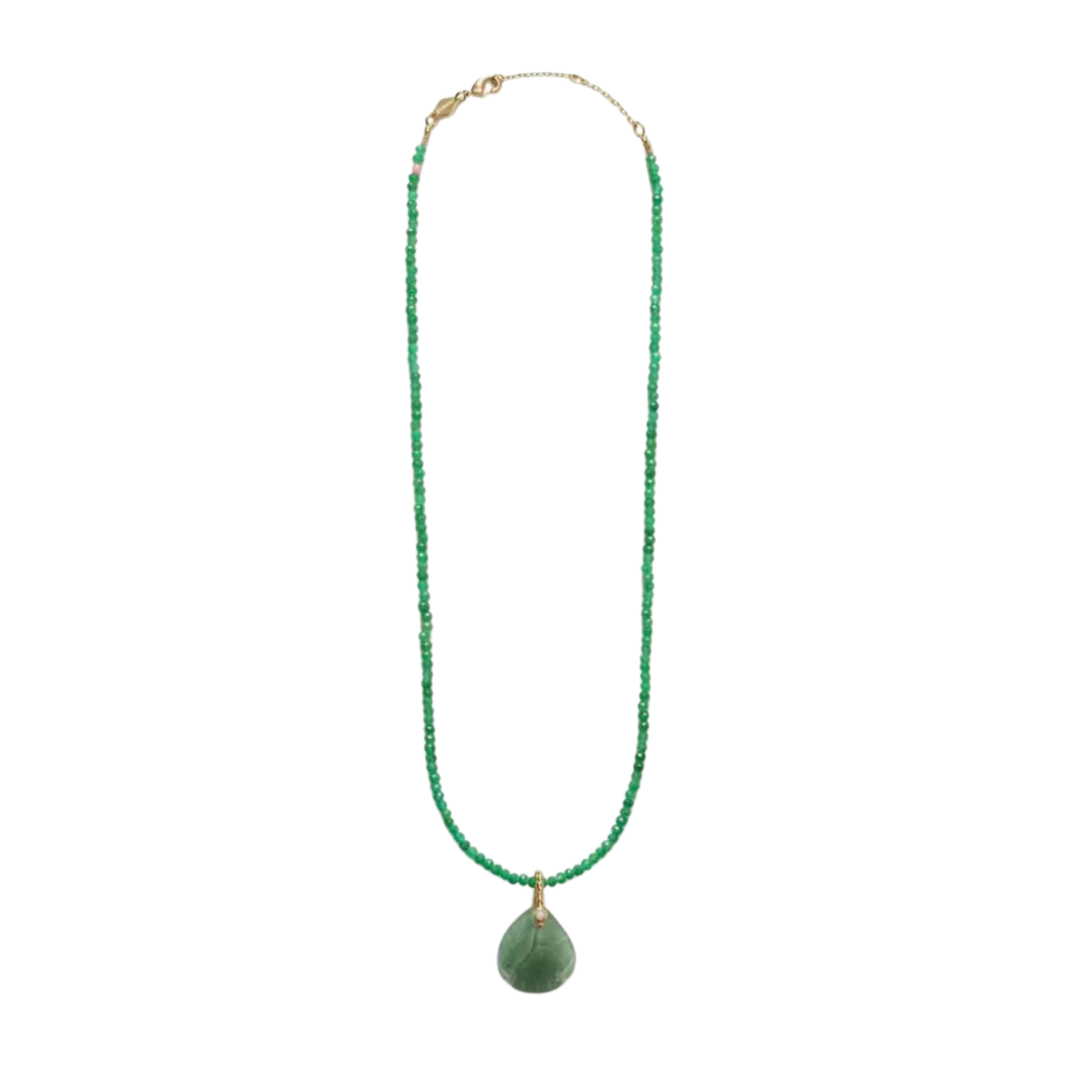 ANNI LU LITTLE SWIMMER NECKLACE