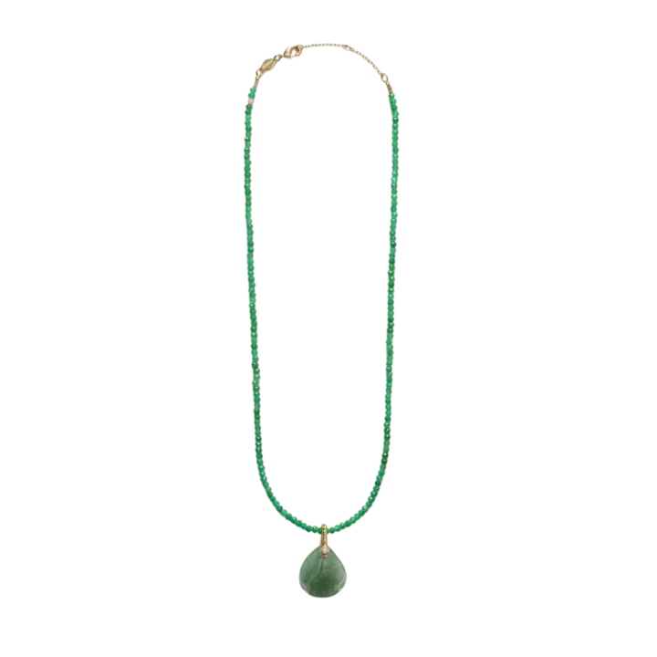 ANNI LU LITTLE SWIMMER NECKLACE