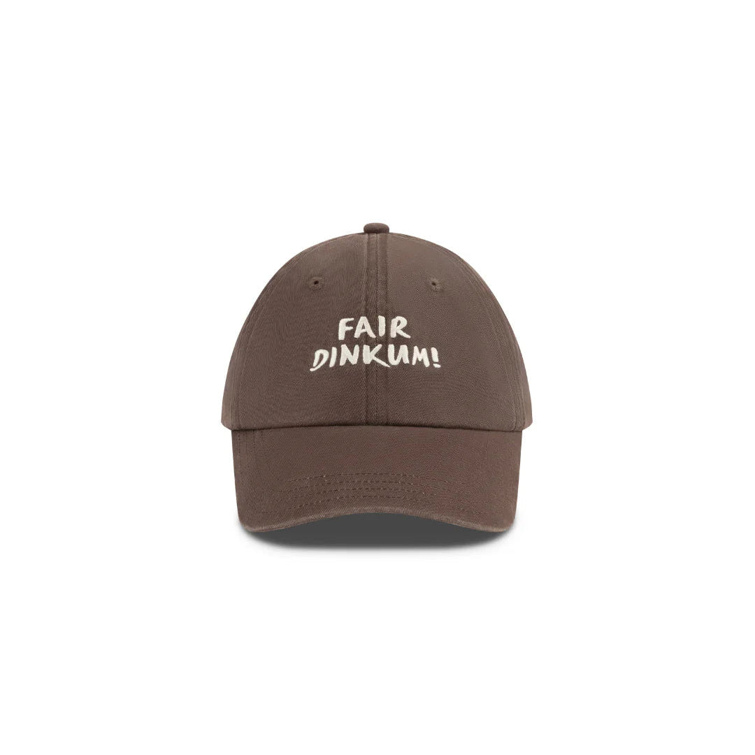 LENN LABEL FAIR DINKUM CAP