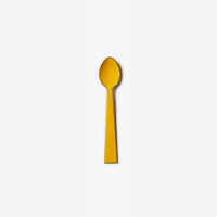 BONNIE AND NEIL ENAMEL TEASPOON