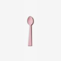 BONNIE AND NEIL ENAMEL TEASPOON