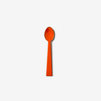 BONNIE AND NEIL ENAMEL TEASPOON