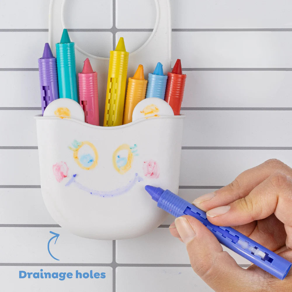 TIGER TRIBE BATH CRAYON STATION: RAINBOW SPLASH