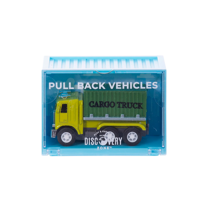 CONTAINER VEHICLES AND TRUCKS