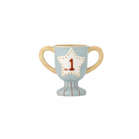 BLOOMINGVILLE TROPHY CUP: BLUE