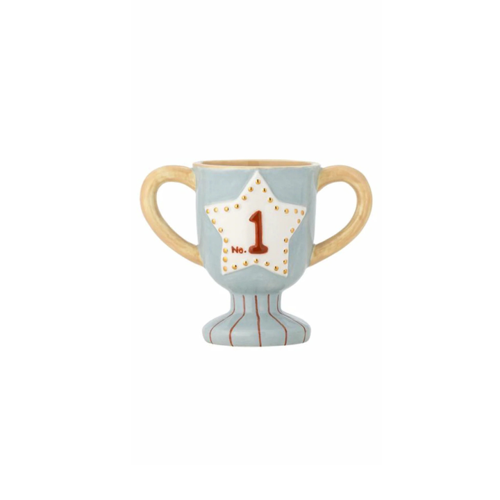 BLOOMINGVILLE TROPHY CUP: BLUE