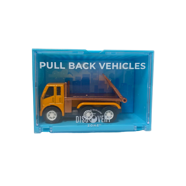 CONTAINER VEHICLES AND TRUCKS