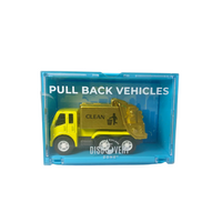 CONTAINER VEHICLES AND TRUCKS