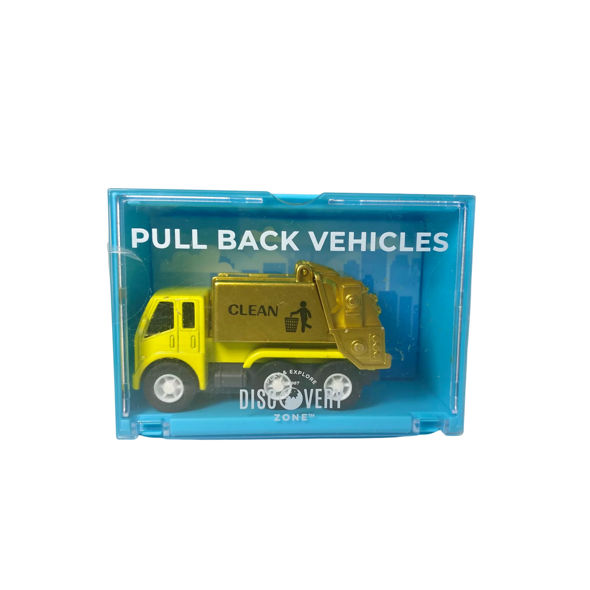 CONTAINER VEHICLES AND TRUCKS