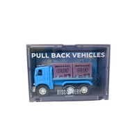 CONTAINER VEHICLES AND TRUCKS