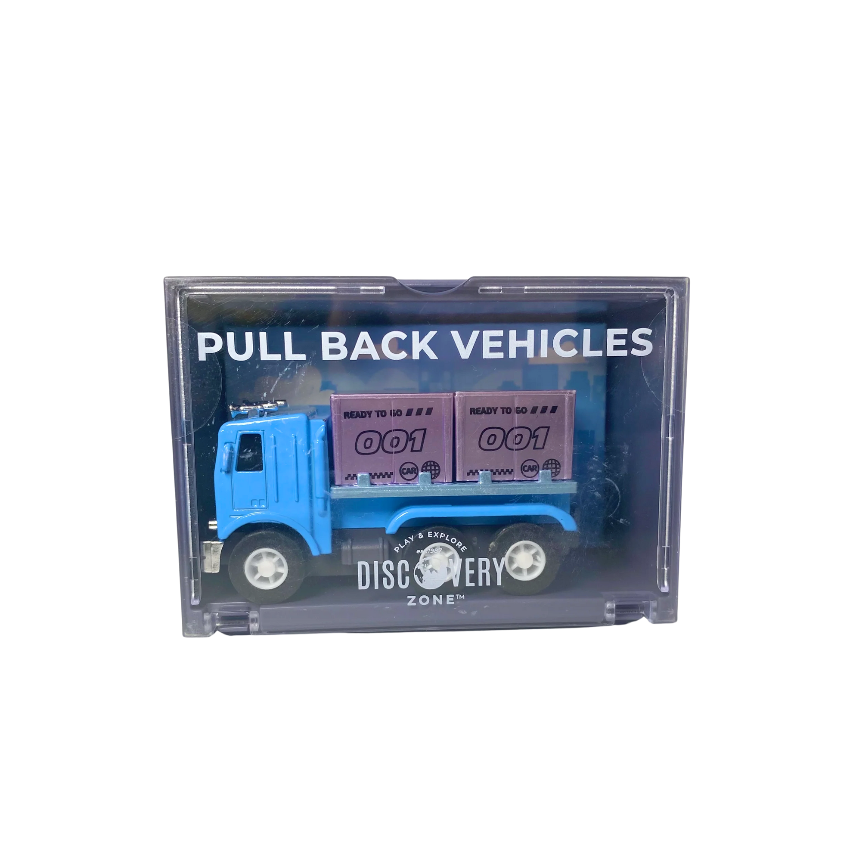 CONTAINER VEHICLES AND TRUCKS