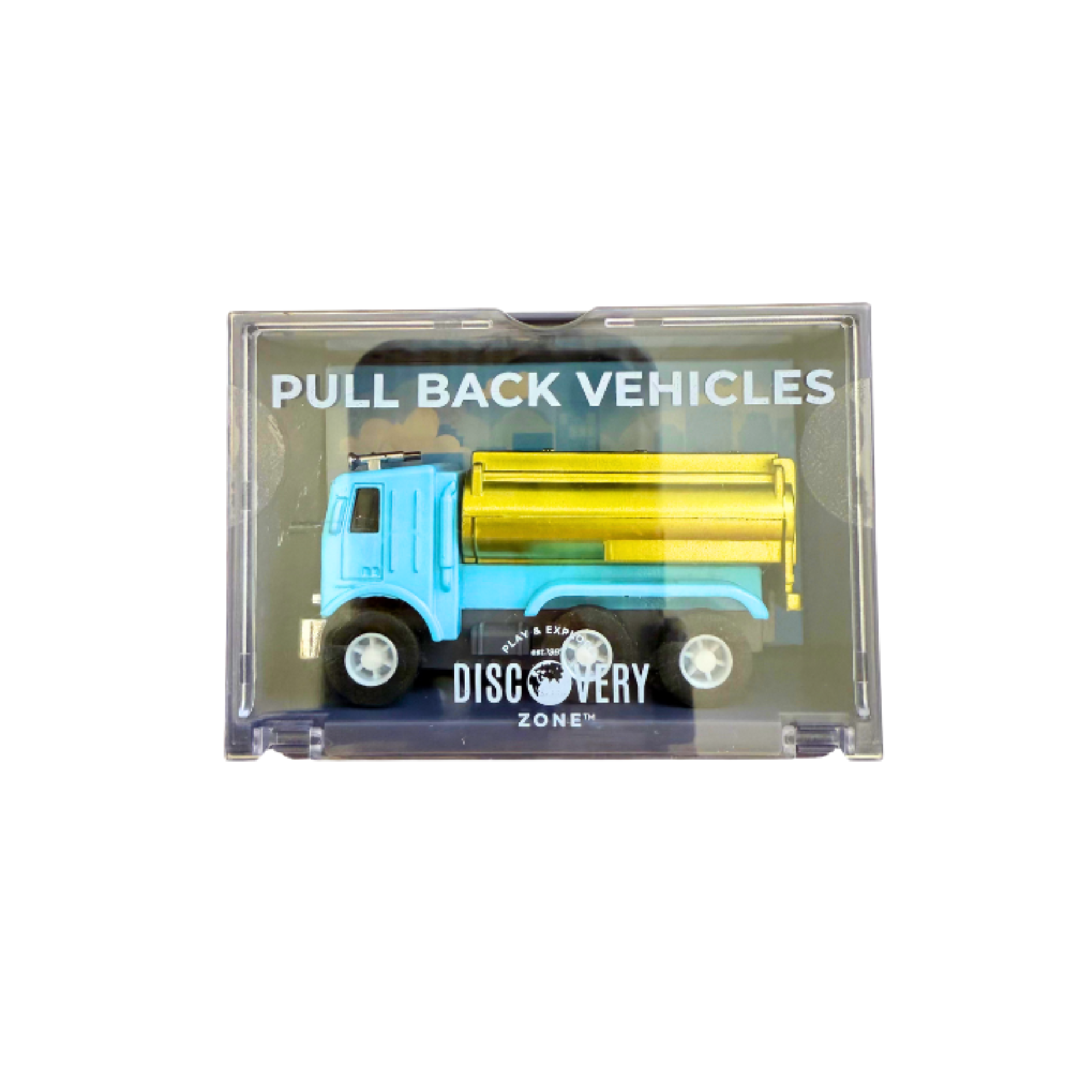 CONTAINER VEHICLES AND TRUCKS