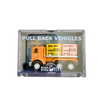 CONTAINER VEHICLES AND TRUCKS