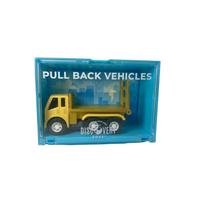 CONTAINER VEHICLES AND TRUCKS