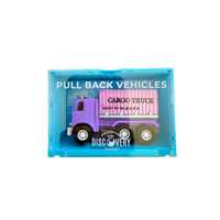 CONTAINER VEHICLES AND TRUCKS