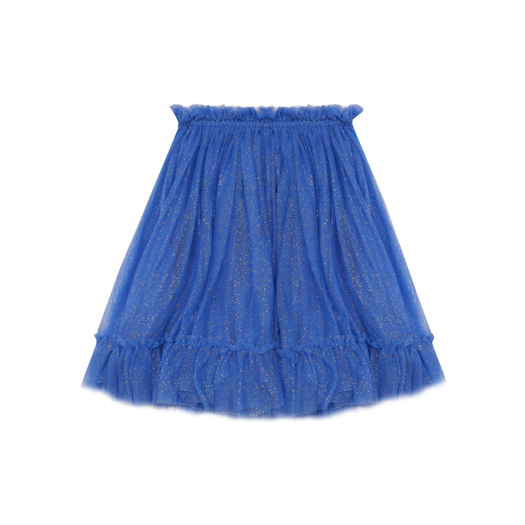 BELLA + LACE CARRIE TUTU: BONDI BLUE